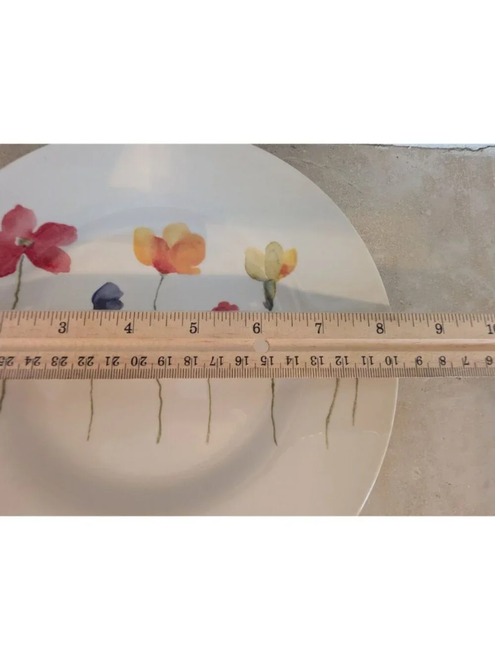 Set of 4 Salad Plates Royal Stafford 